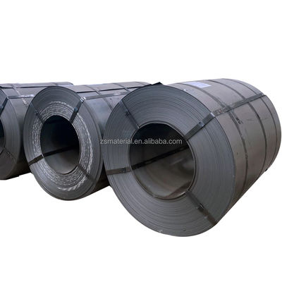 Prime Q345 S235 SS50 SS400 SK5 SPCC Ζεστό-ψυχρό ελαστικό DC01 HI Χαμηλού άνθρακα χάλυβα με υπηρεσίες κάμψης 600-2000mm πλάτος