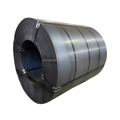 Prime Q345 S235 SS50 SS400 SK5 SPCC Ζεστό-ψυχρό ελαστικό DC01 HI Χαμηλού άνθρακα χάλυβα με υπηρεσίες κάμψης 600-2000mm πλάτος