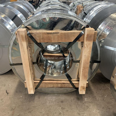 Σκληρότητα Πλήρης Σκληρότητα Z275 Dx51d Ζύγισμα Ζυγίου Ζυγίσματος Σιδηρουργικής Λωρίδας Μεταλλικού Ρολ Σιδηρουργικού Σκουπιού Ζυγισμένη Πλάκα Gi φύλλο Ζυγισμένο Σκουπιό Σιδηρουργικού Φύλλου