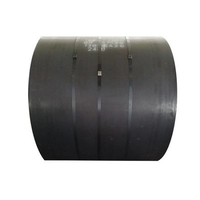 Q235 Ss400 Q345 Q195 DC52D Ελαφρύς ψυχρός έλασης ήπιου χάλυβα DC01 DC02 DC03 Στρογγυλοκύλινδρο από άνθρακα για βιομηχανικές εφαρμογές
