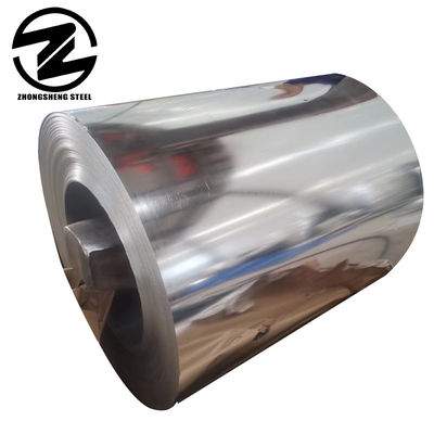 SGCC DX51D Z100 G40 G300 GI Μεταλλική πλάκα έλασης με επικαλυμμένο ψευδάργυρο φύλλα σε κυλίνδρους Ζεστό βουτηγμένο γαλβανισμένο χαλύβδινο κυλίνδρους για προϊόντα