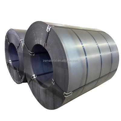 TDC51DZM/TDC52DTS350GD/TS550GD/DX51D Z Q195-q345 Μη συγκολλημένη ζεστή έλαση 2mm-16mm Carbon Steel Coil για οικοδομικό υλικό
