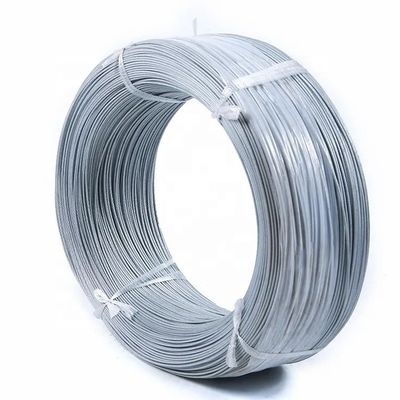 Q235 Ζυγισμένο σύρμα χάλυβα 2,5 mm Gi σύρμα 3 mm 6 mm για οικοδομικά υλικά