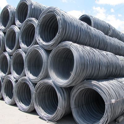 Προσαρμοσμένο Q195/Q235/SAE1006-1008 Κοντρόλ από χάλυβα άνθρακα θερμής έλασης για κατασκευή με και προσαρμοσμένες προδιαγραφές
