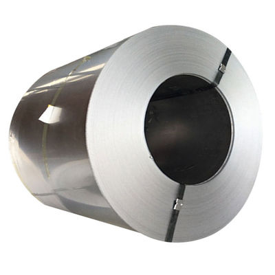 Κανονική επιφάνεια spangle και επικάλυψη Z81-Z120 ASTM 32 Gauge Galvanized Iron Coil για φύλλο χάλυβα Dx51d σε κυλίνδρους