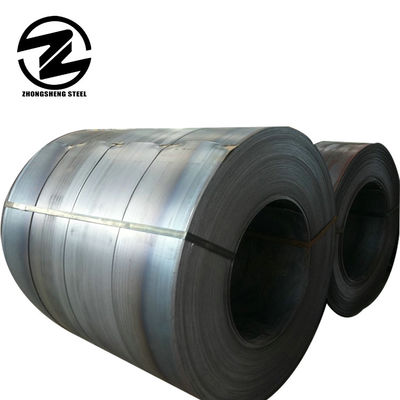 Q345qC Q345qD Στρογγυλοκύλινδρο από χάλυβα θερμής έλασης για γέφυρες ASTM/AISI/SGCC/CGCC/TDC51DZM/TDC52DTS350GD/TS550GD/DX51D