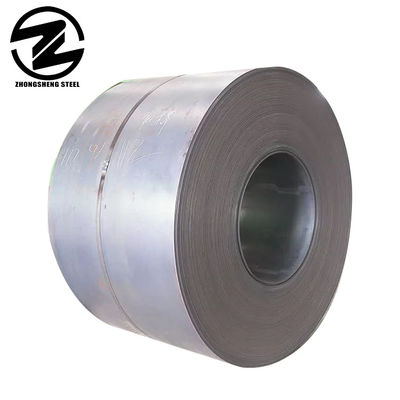 Q345qC Q345qD Στρογγυλοκύλινδρο από χάλυβα θερμής έλασης για γέφυρες ASTM/AISI/SGCC/CGCC/TDC51DZM/TDC52DTS350GD/TS550GD/DX51D
