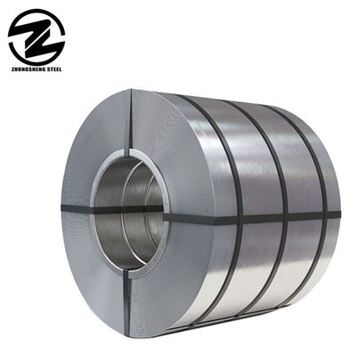 Επιχρισμός Z181-Z275 και βάρος τροχιάς 3-5 τόνοι κανονικό σφαιρίδιο ηλεκτροσυσκευασμένου σιδήρου χαλύβδου φύλλο σε τροχιά κασσίτερος ατσάλι τροχιά