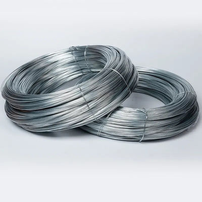 SAE1006 SAE1008 SAE1010 Χαλκονικό καλώδιο Gi για την κατασκευή καρφιών Ζυγισμένο σιδηρούνιο καλώδιο Ανεκτικότητα ± 1% Υπηρεσία επεξεργασίας Αποσύνδεση