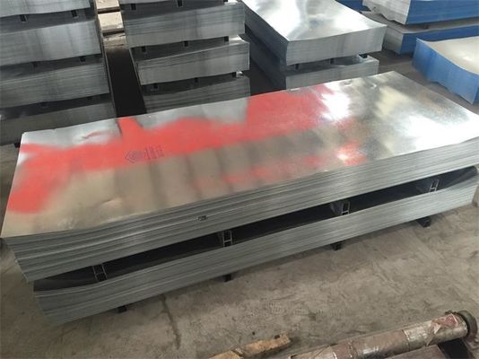 ASTM A36 Regular Spangle 2mm 4mm πάχος Ζυγισμένο ατσάλινη πλάκα περιτύλιξης σε όλα τα χρώματα RAL για τις απαιτήσεις σας