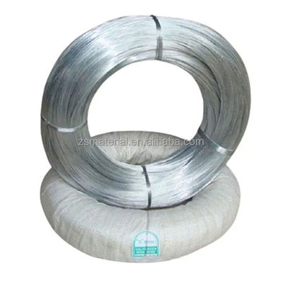 Χωρίς κράμα 1,3 mm 25 kg κυλίνδρους γαλβανισμένο συρματόπλεγμα Gi για ζεστή γαλβανιστική 20 21 22 16 Γεραίο κράμα ή όχι γαλβανισμένο