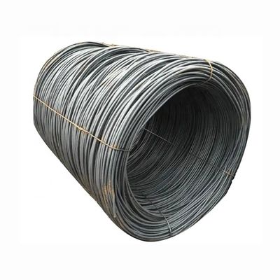 ASTM Standard Ready Stock Μαύρο 1mm 0.8mm 1.2mm q195 q235 q345 Ατσάλινο σύρμα άνθρακα για την κατασκευή νυχιών Σιδηρουργικό σύρμα βούρτσα Δωρεάν δείγμα