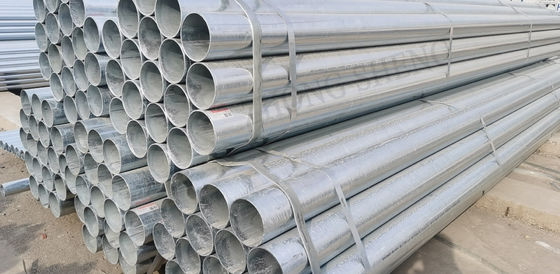 Υπηρεσία Κόψιμο 2,5 ίντσες 1,5 &quot;Γαλβανισμένο σωλήνα Προγραμματισμός 30 Γαλβανισμένο χάλυβα σωλήνα για τις απαιτήσεις σας