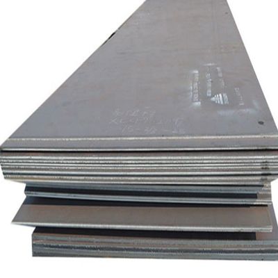14.27mm πάχος θερμά ελατημένο ατσάλινη πλάκα περιτύλιξης για API 5L-X60 σε διάφορες βιομηχανίες