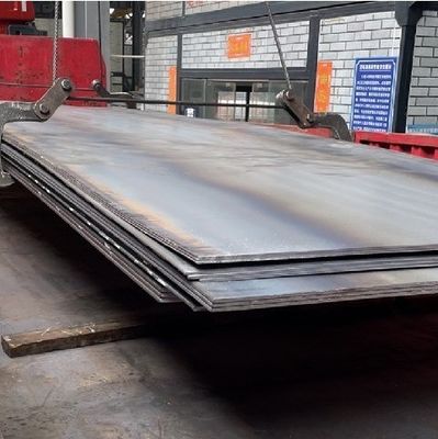 ΑΣTM/AISI/SGCC/CGCC/TDC51DZM/TDC52DTS350GD/TS550GD/DX51D Z Q195-q345 Υψηλή ποσότητα S235jr θερμής έλασης από χαλύβδινο άνθρακα