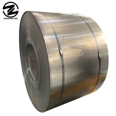 ST37 SPCC DC01 0.5MM 0.7MM 0.75MM 1MM 1.5MM Χάλυβα χάλυβα ψυχρά τυλιγμένο