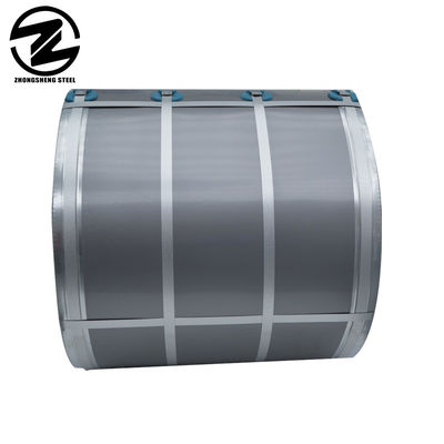 0.12-4MM πάχος DX51d Z275 Ζυθοποιημένη τροχιά από χάλυβα για AiSi JIS GB ASTM EN και Hot Dip 60g 90g