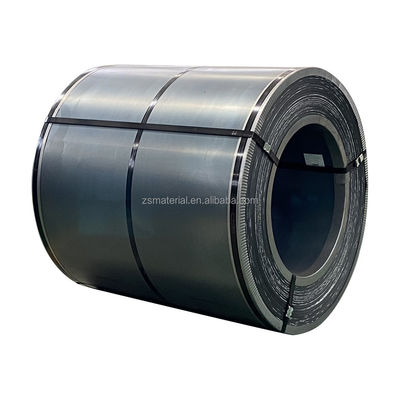 Ζεστά ελατημένο ASTM A36 JIS G3101-2004 En 10025-2 Σιδηροτροχίο για την παραγωγή προϊόντων από χάλυβα που έχουν ελατηθεί με κρύο