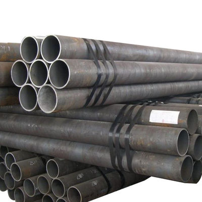 Πιστοποιητικό JIS ASTM A106/A53 Gr.B Χάλυβα άνθρακα Χωρίς ραφές σωλήνα S160 30inch