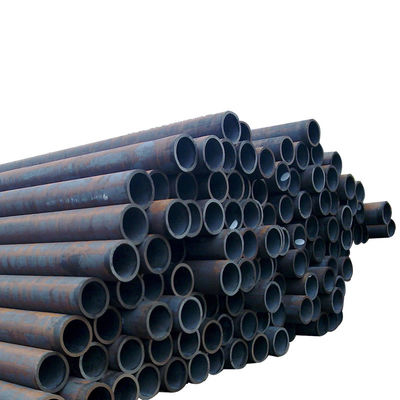 Πιστοποιητικό JIS ASTM A106/A53 Gr.B Χάλυβα άνθρακα Χωρίς ραφές σωλήνα S160 30inch