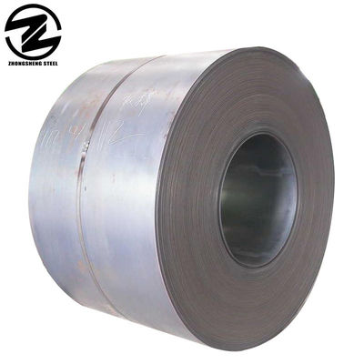 SGCC/CGCC/TDC51DZM/TDC52DTS350GD/TS550GD/DX51D Z Q195-q345 Πλάκα και τροχιά από χάλυβα υψηλής ανθρακούχης για δομικές εφαρμογές