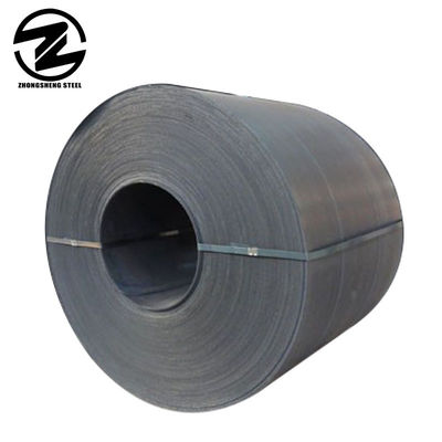 SGCC/CGCC/TDC51DZM/TDC52DTS350GD/TS550GD/DX51D Z Q195-q345 Πλάκα και τροχιά από χάλυβα υψηλής ανθρακούχης για δομικές εφαρμογές