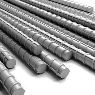 Σιδηροπλαστική ASTM A615 Grade 60 Ss400 S355 Hrb335 Hrb400 Hrb500 Ζεστόσφαιρικη σιδηροπλαστική ράβδος σιδήρου για κατασκευές κτιρίων