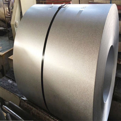 Πιστοποιημένο από το API 1.2mm DX51D Z275 Regular Spangle Galvanized Steel Coil για Prime Galvanized Steel σε Coils και Regular Spangle