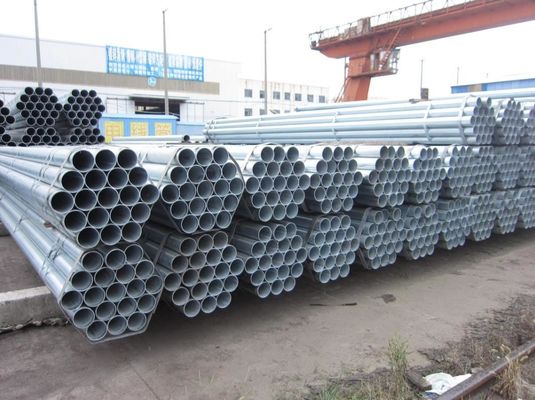 1/2 3/4 &quot;2&quot;1.5&quot; 2,5 ίντσες 6 μέτρα τσιμεντωμένο συγκολλημένο σωλήνα χάλυβα Ανεκτικότητα ± 1% Πιστοποιητικό SNI για υδραυλικά και βιομηχανικά