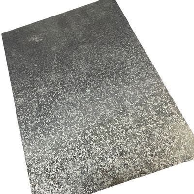 Κατασκευαστικά υλικά 0,12-4,0 mm Κρύο έλαση Ζυγισμένο χαλύβδινο φύλλο από θερμό έλαση βασισμένη τεχνική