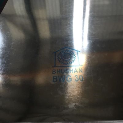 Κατασκευαστικά υλικά 0,12-4,0 mm Κρύο έλαση Ζυγισμένο χαλύβδινο φύλλο από θερμό έλαση βασισμένη τεχνική