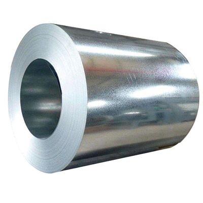 Z121-Z180 Επιχρισμός γαλβανισμένων σιδηροτροχίων ASTM JIS G550 G350 Z275 Gi Gl Σιδηροτροχία με πλήρη σκληρότητα