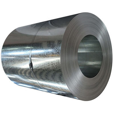 ASTM/AISI/SGCC/CGCC/TDC51DZM/TDC52DTS350GD/TS550GD/DX51D Z Q195-q345 Ζαλβανισμένη τροχιά χάλυβα θερμού βύθισης για χάλυβα ShanDong