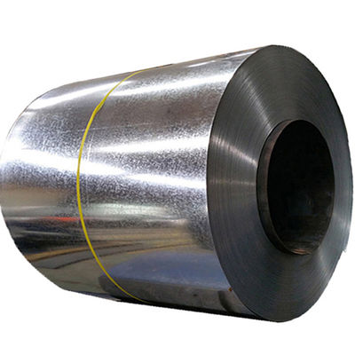ASTM/AISI/SGCC/CGCC/TDC51DZM/TDC52DTS350GD/TS550GD/DX51D Z Q195-q345 Ζαλβανισμένη τροχιά χάλυβα θερμού βύθισης για χάλυβα ShanDong