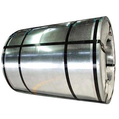 ASTM/AISI/SGCC/CGCC/TDC51DZM/TDC52DTS350GD/TS550GD/DX51D Z Q195-q345 Ζαλβανισμένη τροχιά χάλυβα θερμού βύθισης για χάλυβα ShanDong