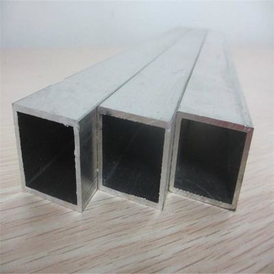 Ζυγισμένα τετραγωνικά σωλήνες για carports 4 x 4 ίντσες