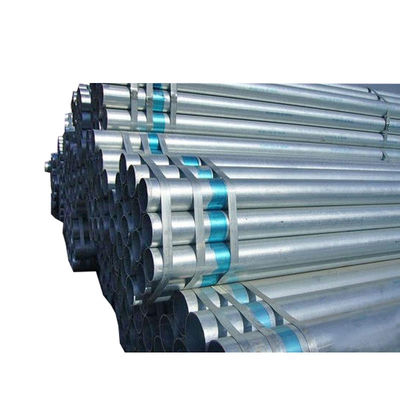 1.5 ίντσες 150 mm Διαμέτρου Ζυγισμένα σωλήνες Τεχνική ERW Ζυγισμένα σωλήνες χάλυβα τιμολόγηση κατά πραγματικό βάρος