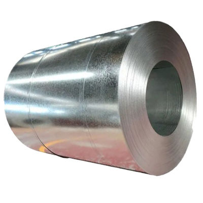 0.12-4mm πάχος Tisi Πιστοποιητικό Ζινκ επικαλυμμένο ατσάλινο περιτυλίγμα ψυχρά έλαση ατσάλινο περιτυλίγμα χρώμα επικαλυμμένο γαλβανισμένο ατσάλινο περιτυλίγμα