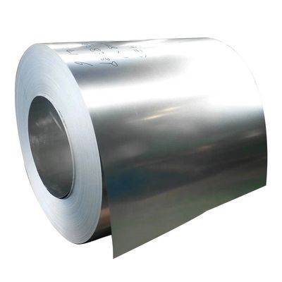 Κρύο έλαση GI SGCC DX51D Z275 Z100 G60 G90 Ζεστό βύθισμα Ζυγισμένο χάλυβα με επικάλυψη από ψευδάργυρο Ζυγισμένο χάλυβα με σπείρα ID 508-610MM
