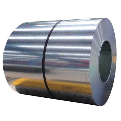 Κρύο έλαση GI SGCC DX51D Z275 Z100 G60 G90 Ζεστό βύθισμα Ζυγισμένο χάλυβα με επικάλυψη από ψευδάργυρο Ζυγισμένο χάλυβα με σπείρα ID 508-610MM