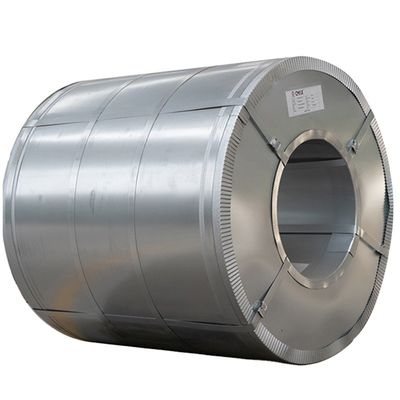 Κρύο έλαση GI SGCC DX51D Z275 Z100 G60 G90 Ζεστό βύθισμα Ζυγισμένο χάλυβα με επικάλυψη από ψευδάργυρο Ζυγισμένο χάλυβα με σπείρα ID 508-610MM