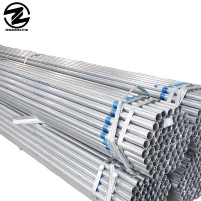 Διάμετρος 102 mm Τεχνική ERW για Carport 1,5 ίντσες ανά μέτρο