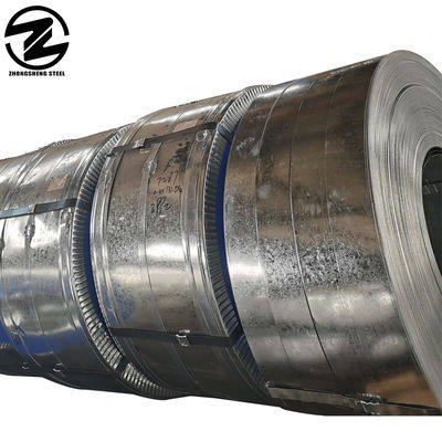 180 mm Ζυγισμένη ταινία χάλυβα Gi Ζυγισμένες ταινίες χάλυβα ψυχρής έλασης με πρότυπο AiSi και πιστοποιητικό BIS