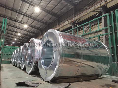Dx51d Z275 SGCC ανά kg Ζιγάρι 220G/M2 3mm 600-1500mm Ζεστό βουτηγμένο γαλβανισμένο σίδηρο για την κατασκευή φράχτων Πιστοποιητικό SNI