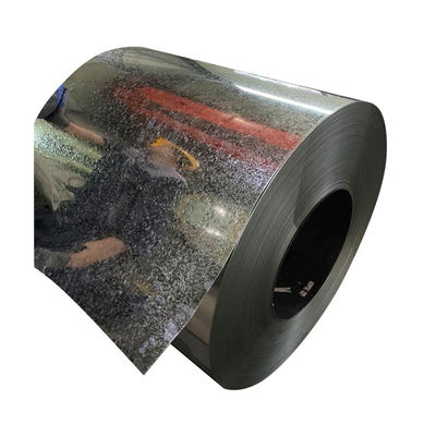 Κανονική σφραγίδα G120 G275 Ζυγισμένη τροχιά από χάλυβα και λωρίδες για κατασκευή κυματοειδούς οροφής