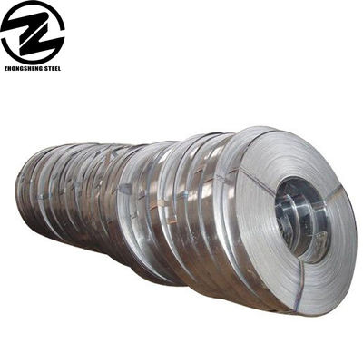 Πρώτης κατηγορίας 0,12-4 mm πάχος Gi Strip DC04 Strip Z40-Z275 Carbon Steel Plate Zinc Coated Steel Strip Coil για προϊόντα