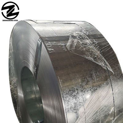 Πρώτης κατηγορίας 0,12-4 mm πάχος Gi Strip DC04 Strip Z40-Z275 Carbon Steel Plate Zinc Coated Steel Strip Coil για προϊόντα