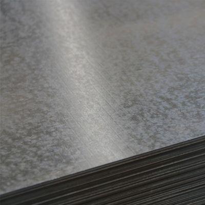 Υπηρεσία επεξεργασίας καυτών κυλίνδρων με βάση την κάμψη Ζυγισμένη πλάκα χάλυβα DC02 0,12 mm Δυνατότητα 100x60x0,4 mm Πλάκα DX54D