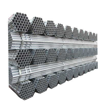 1.2-20mm πάχος 12ft 500mm DN50 Ζυγισμένος σωλήνας 32mm 12 Ζυγισμένος Culvert Steel Pipe Bridge 4 Ζυγισμένος χάλυβα σωλήνας
