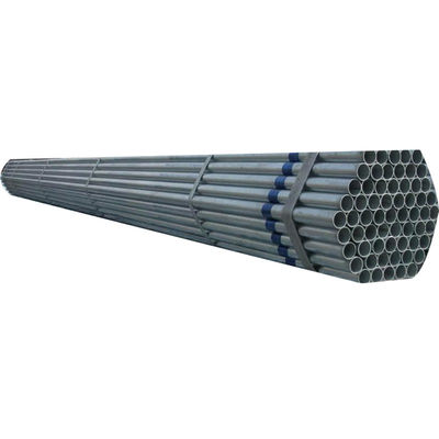 ASTM/GB/JIS/EN Πρότυπο Q235 1.0345 Ζεστό βύθιση Τύπος Ζυγισμένου Χάλυβα Βαθμού C BS1139 EN39 48.3mm Ζυγισμένος Σκάφος Τύπου